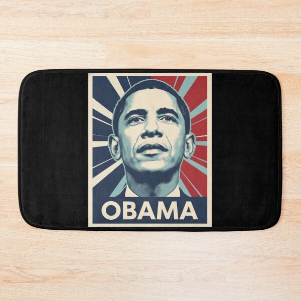 Item preview, Barack Obama Hope Style Retro Political Poster Art designed and sold by DamianRoy88.