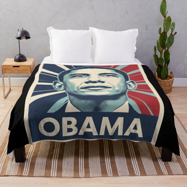 Item preview, Barack Obama Hope Style Retro Political Poster Art designed and sold by DamianRoy88.