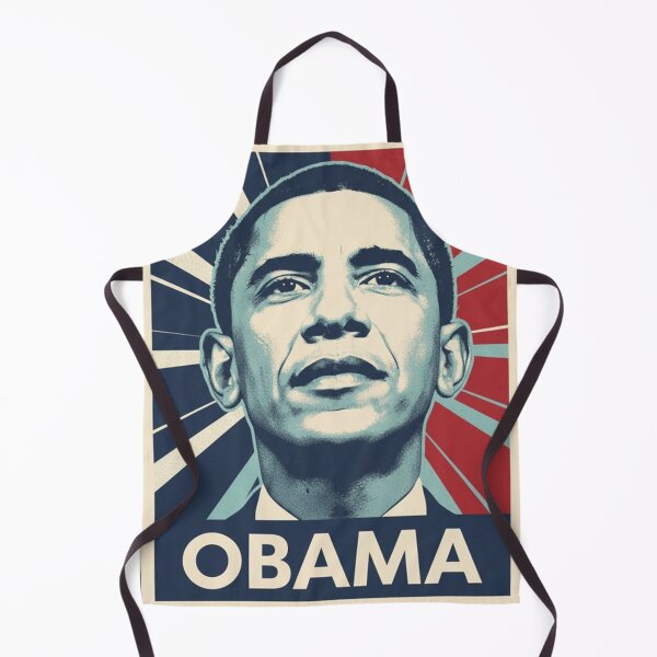 Item preview, Barack Obama Hope Style Retro Political Poster Art designed and sold by DamianRoy88.