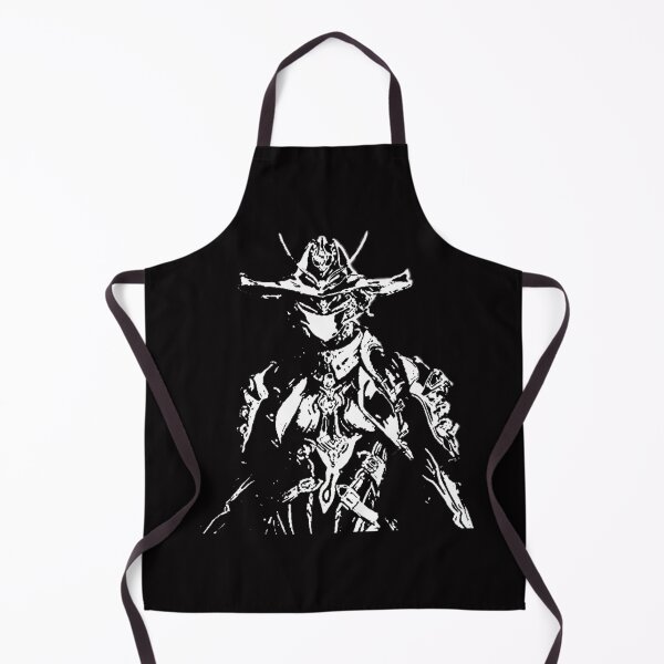 Item preview, Silhouette Mesa Prime Warframe designed and sold by Jawedshop33.