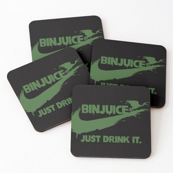 Item preview, Bin Juice Just Drink It designed and sold by Jawedshop33.