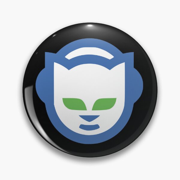 Item preview, Napster Logo head designed and sold by LoLife.
