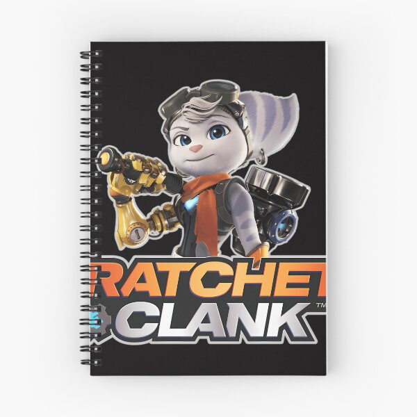Item preview, Ratchet  Clank Rift Apart - Rivet designed and sold by Jawedshop33.