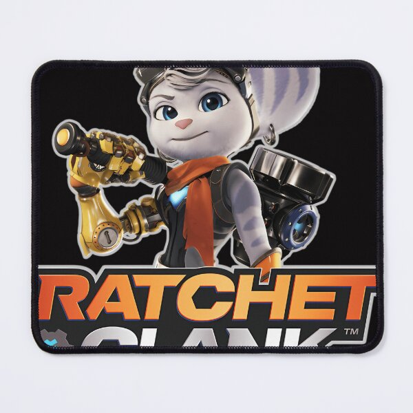 Item preview, Ratchet Clank Rift Apart - Rivet designed and sold by Jawedshop33.