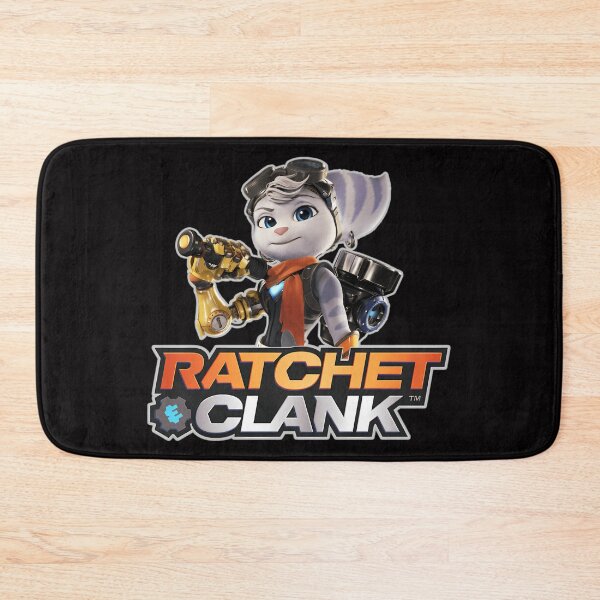 Item preview, Ratchet  Clank Rift Apart - Rivet designed and sold by Jawedshop33.