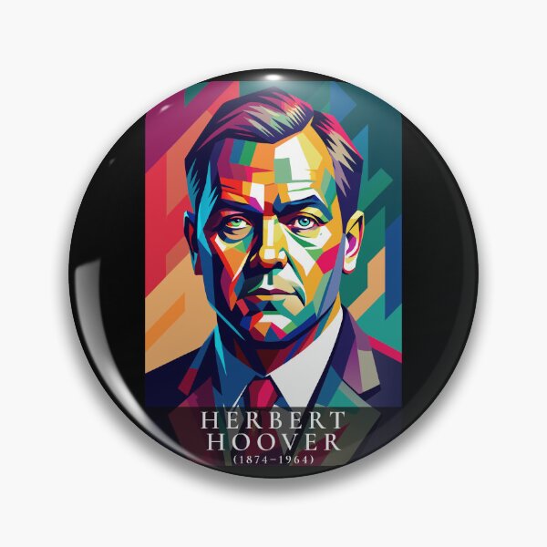 Item preview, Herbert Hoover designed and sold by Har-vee.