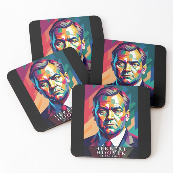 Item preview, Herbert Hoover designed and sold by Har-vee.