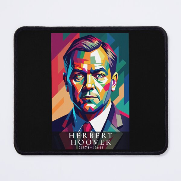 Item preview, Herbert Hoover designed and sold by Har-vee.