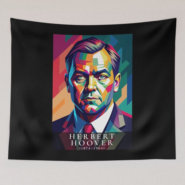 Item preview, Herbert Hoover designed and sold by Har-vee.
