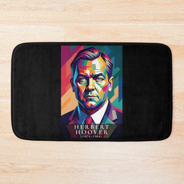 Item preview, Herbert Hoover designed and sold by Har-vee.