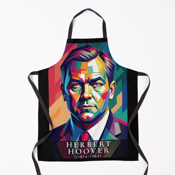 Item preview, Herbert Hoover designed and sold by Har-vee.