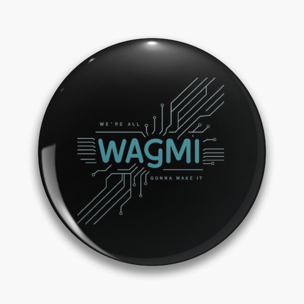 Item preview, Wagmi designed and sold by ujjawal.