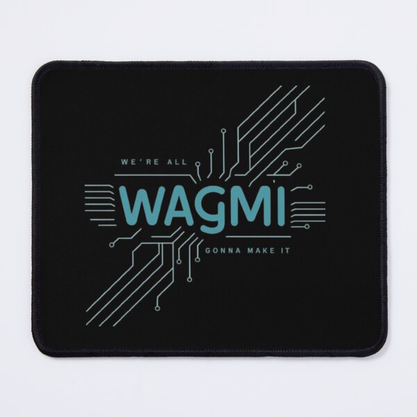 Item preview, Wagmi designed and sold by ujjawal.