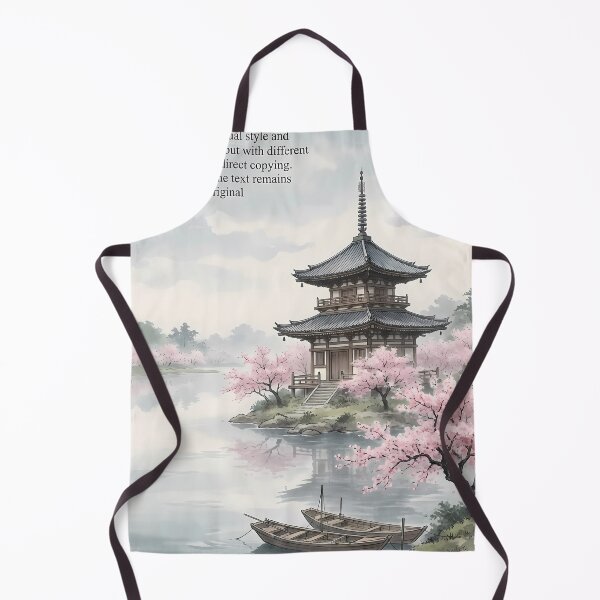 Item preview, Serenity blooms by the temple lake black product designed and sold by milbycoullp.