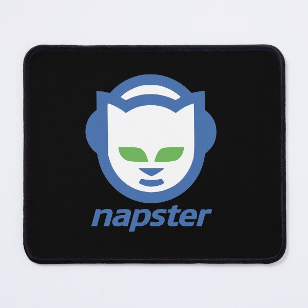 Item preview, Napster Logo designed and sold by LoLife.
