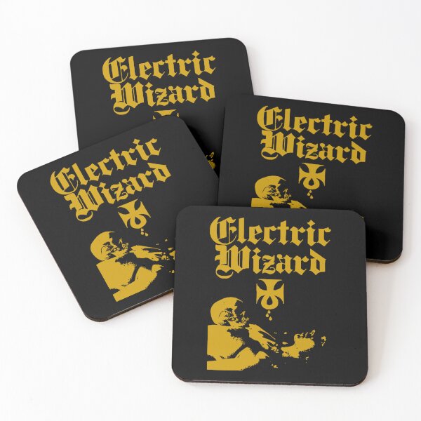 Item preview,  Electric Wizard designed and sold by LuneArt.