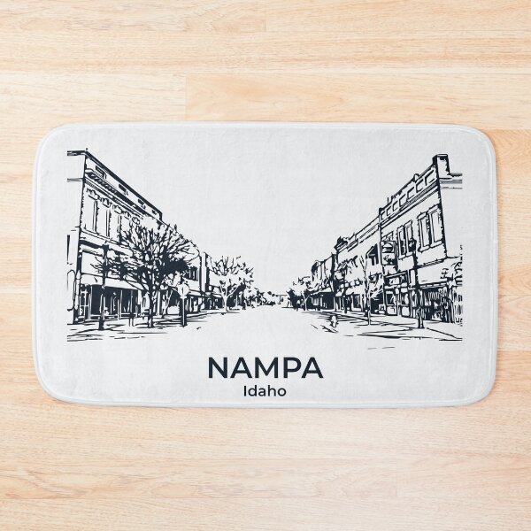 Item preview, Nampa – Idaho designed and sold by Lakeric.