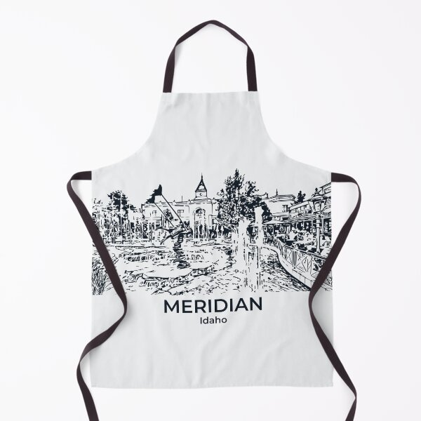 Item preview, Meridian – Idaho designed and sold by Lakeric Cityscapes.