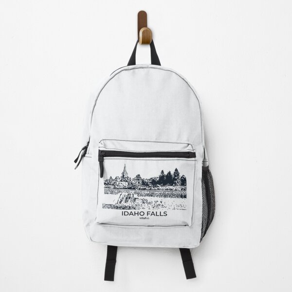 Item preview, Idaho Falls – Idaho designed and sold by Lakeric Cityscapes.