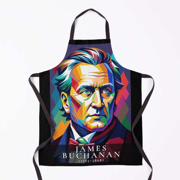 Item preview, James Buchanan designed and sold by Har-vee.