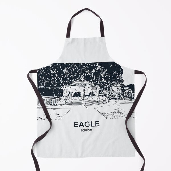 Item preview, Eagle - Idaho designed and sold by Lakeric.