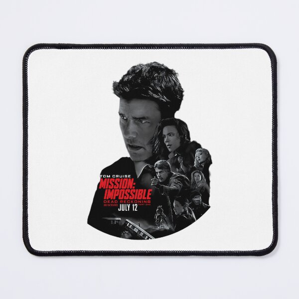 Item preview, Mission Impossible Dead Reckoning designed and sold by Ramboloji.