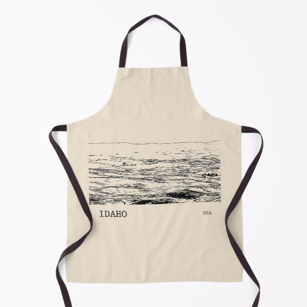 Item preview, Idaho USA designed and sold by Lakeric.