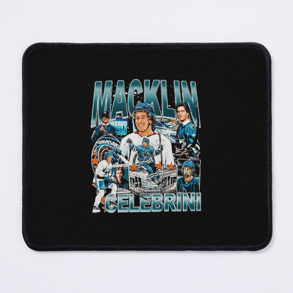 Item preview, Macklin Celebrini designed and sold by Clever-X.