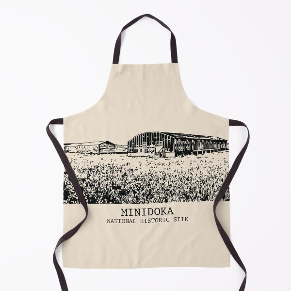 Item preview, Minidoka National Historic Site designed and sold by Lakeric.