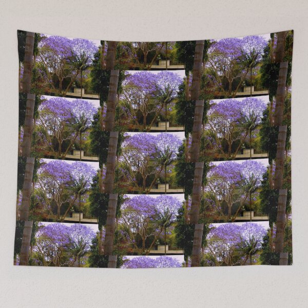 Item preview, the Lovely Lavender Jacaranda Tree designed and sold by MardiGCalero.