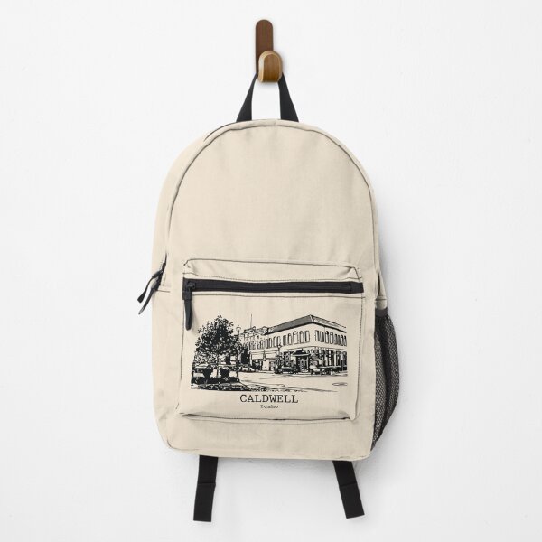 Item preview, Caldwell – Idaho designed and sold by Lakeric Cityscapes.