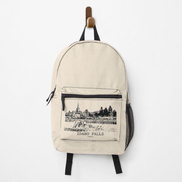 Item preview, Idaho Falls – Idaho designed and sold by Lakeric Cityscapes.