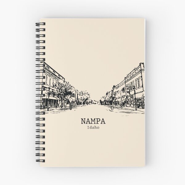 Item preview, Nampa – Idaho designed and sold by Lakeric.