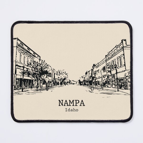 Item preview, Nampa – Idaho designed and sold by Lakeric.