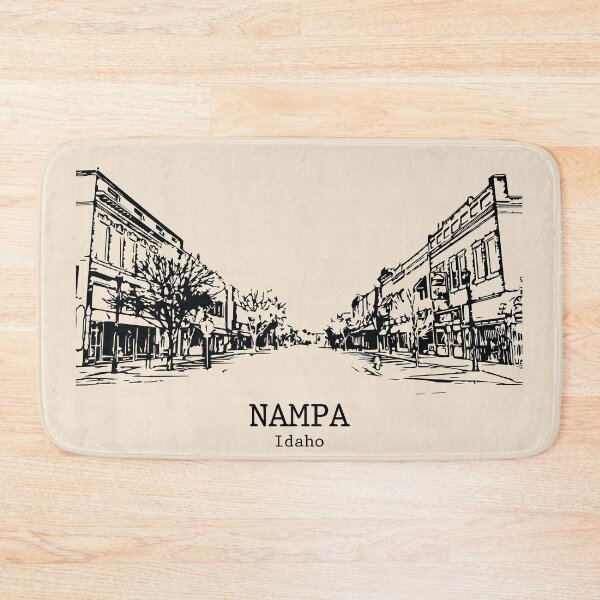 Item preview, Nampa – Idaho designed and sold by Lakeric.