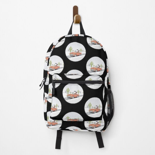 Item preview, Snoopy And Woodstock'S Snowy Desert Drive designed and sold by eq-arts.