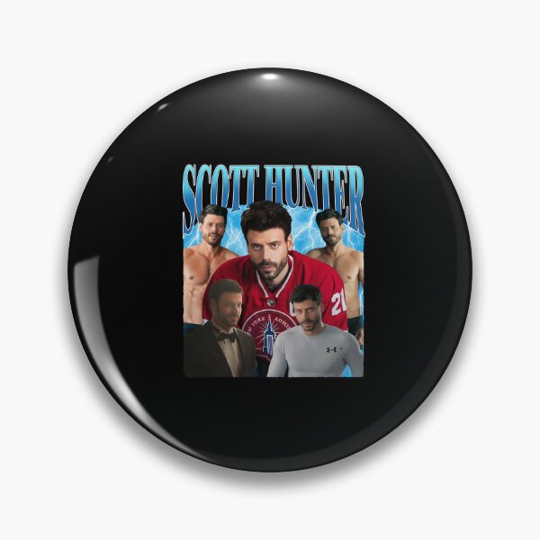 Item preview, Scott Hunter Retro 90S designed and sold by Clever-X.