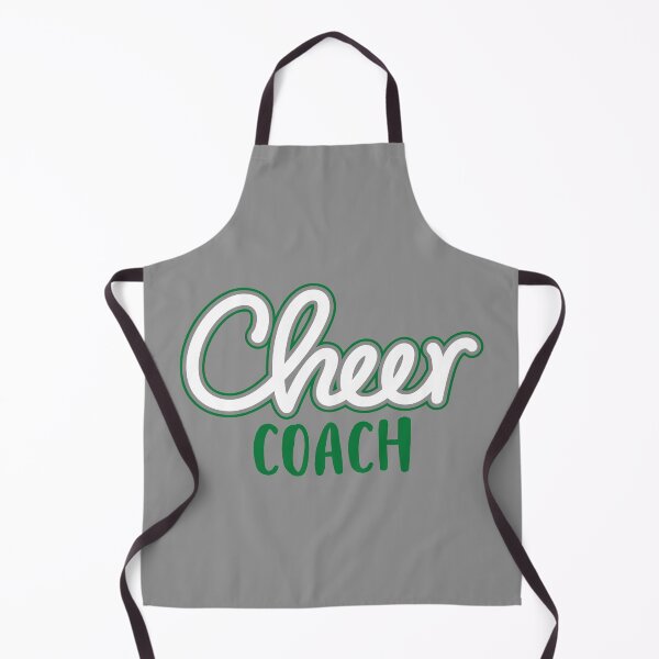 Item preview, Cheer Coach Green designed and sold by jillianromero.