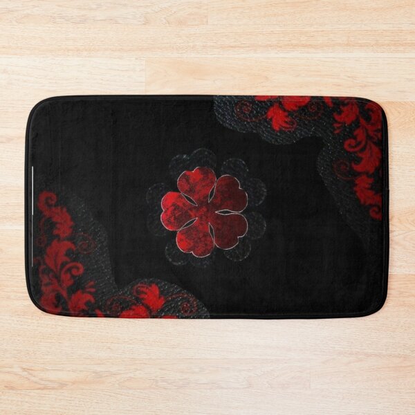 Item preview, Demonic Magic Seal – Black Clover Style designed and sold by Desingalejandro.