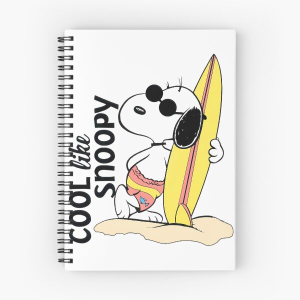 Item preview, Cool Snoopy Surfer Dude Vibes designed and sold by Panthery.