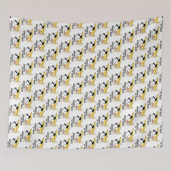 Item preview, Cool Snoopy Surfer Dude Vibes designed and sold by Panthery.