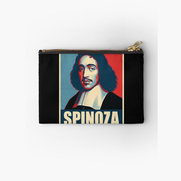 Item preview, Baruch Spinoza Hope Style Retro Poster Art designed and sold by DamianRoy88.
