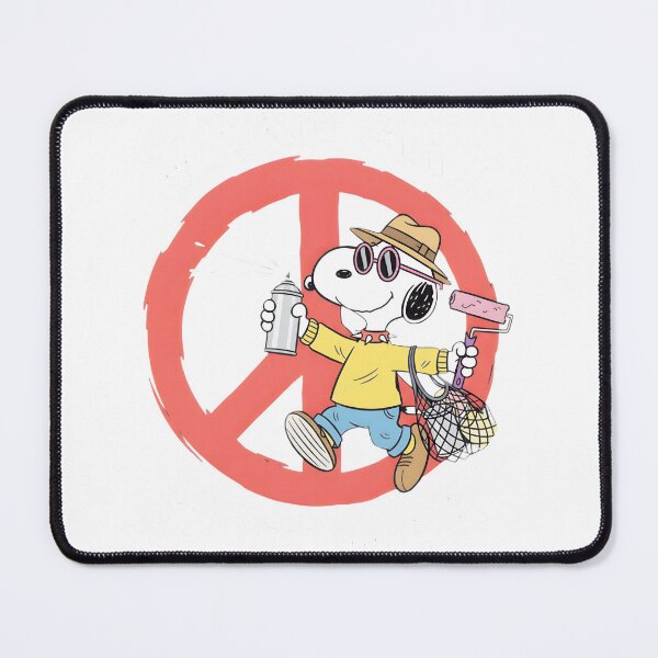 Item preview, Peacemaker Beagle Make Art Not War designed and sold by Panthery.