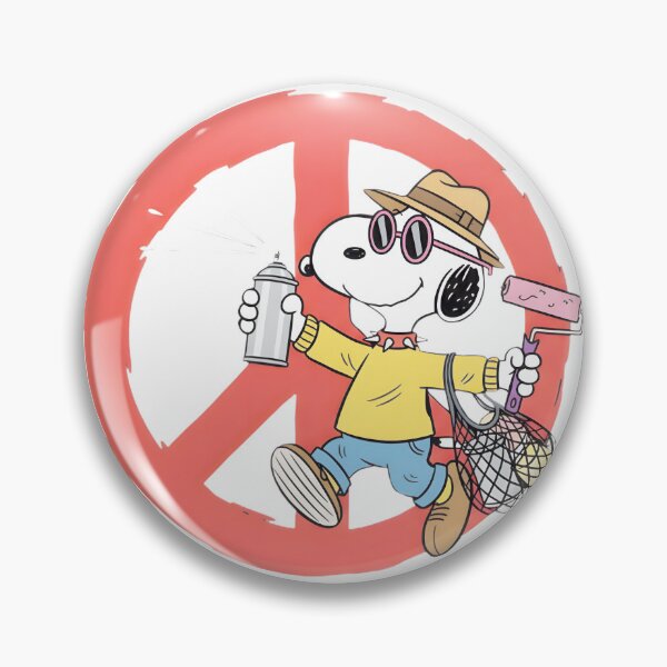 Item preview, Peacemaker Beagle Make Art Not War designed and sold by Panthery.
