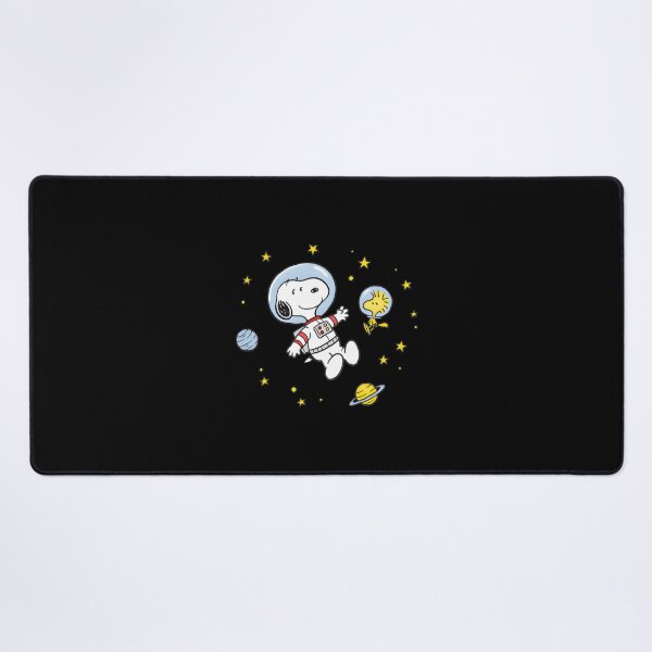 Item preview, Space Adventure Pals: Snoopy & Woodstock designed and sold by Panthery.