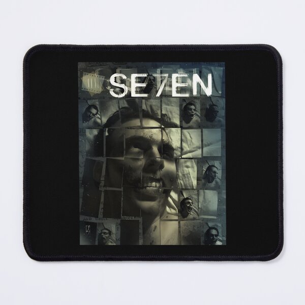 Item preview, Se7en Movie designed and sold by Ramboloji.