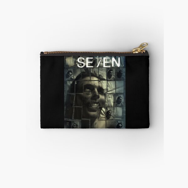 Item preview, Se7en Movie designed and sold by Ramboloji.