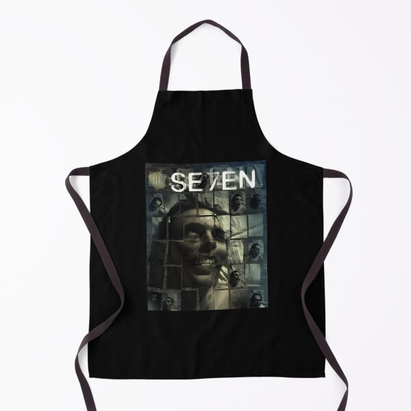 Item preview, Se7en Movie designed and sold by Ramboloji.