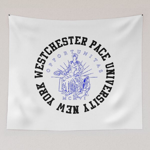 Item preview, Worcestershire Pace University Academic Seal designed and sold by WEALLSTUDENTS.