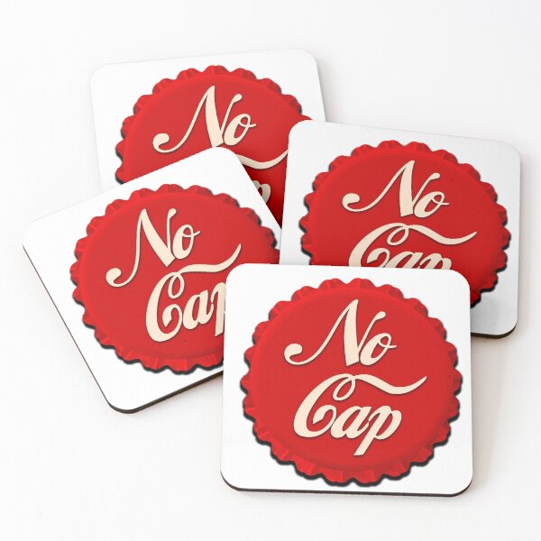 Item preview, No Cap designed and sold by Spottedlongneck.